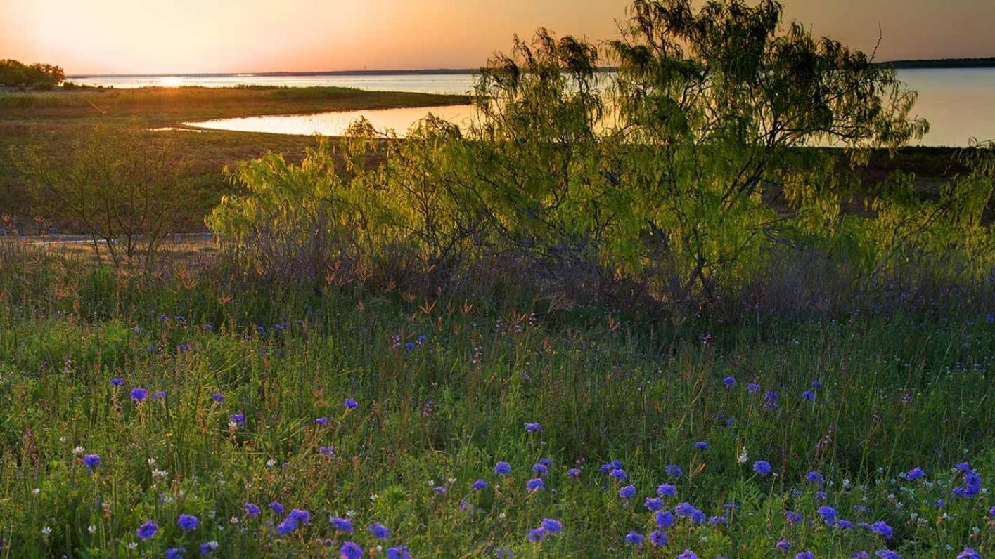 Simmons Bass Inn - Choke Canyon National Park מראה חיצוני תמונה